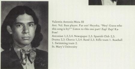 Val Mora's Classmates profile album