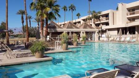 Indian Wells Resort in California 2016