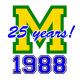 25-Year Reunion reunion event on Sep 21, 2013 image