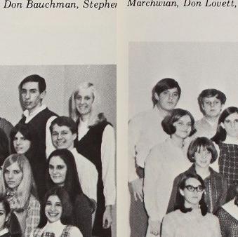 Carol Ingham's Classmates profile album