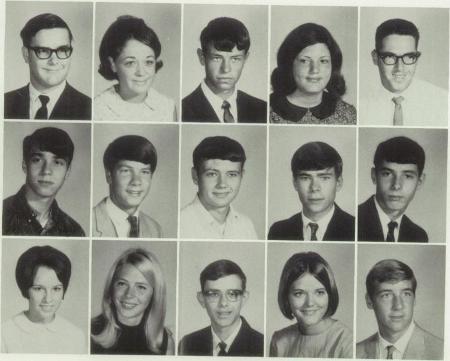 Donald Baxter's Classmates profile album