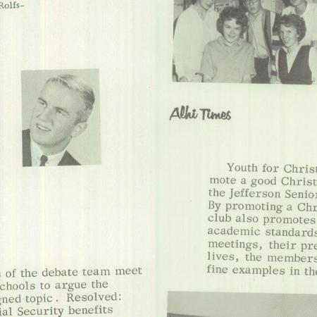 Linda Jones' Classmates profile album