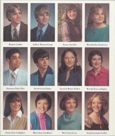 Rhonda Donley's Classmates profile album