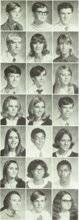 Billy Sutton's Classmates profile album