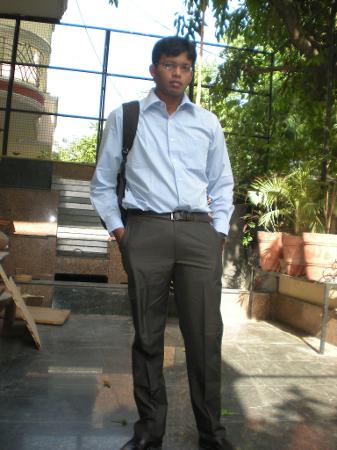 Nikhil Chandrahaas's Classmates® Profile Photo