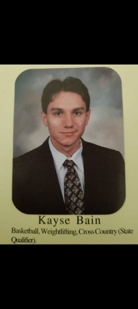 Kayse Bain's Classmates profile album