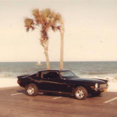 Cheryl's 1970 1/2 Z/28 Camaro