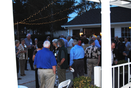 Janet (Jan) Goodrum Tabarez's album, LHS First 4 Reunion