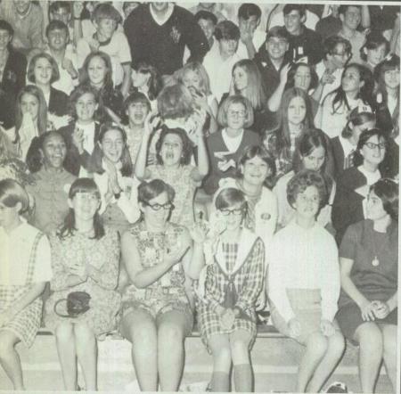 Dougherty High School 1970