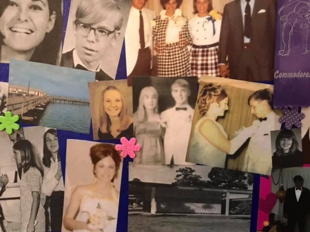 Janis Grimard's Classmates profile album