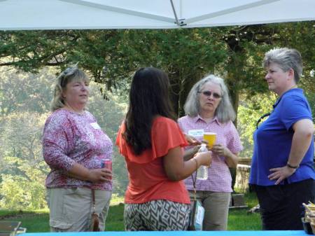 Kathy Navarre's album, SFA Fall 2013 Alumnae Picnic