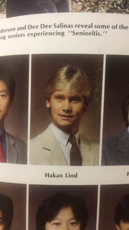 Hakan Lind's Classmates profile album