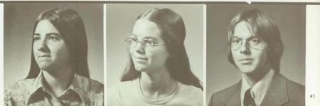 Louise Glenowicz's Classmates profile album