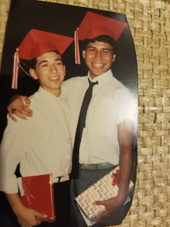 CHRISTOPHER AMAYA's Classmates profile album