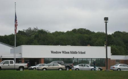 Woodrow Wilson Middle School Logo Photo Album