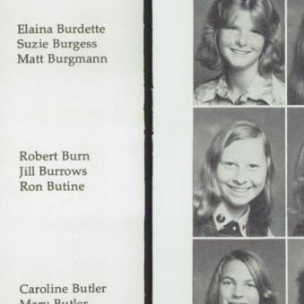Susan Bayles' Classmates profile album