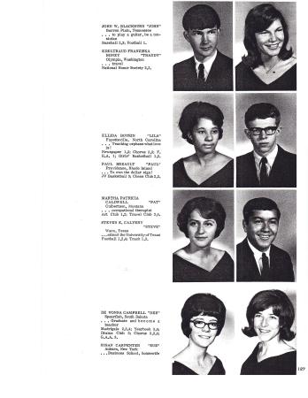 Gerald Abernathy's Classmates profile album