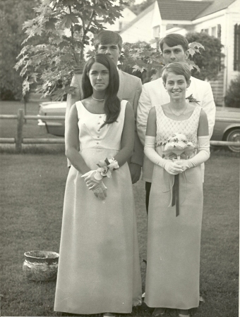 1968 Senior Prom