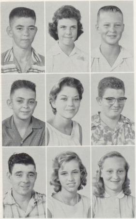 Betsy Terrill's Classmates profile album