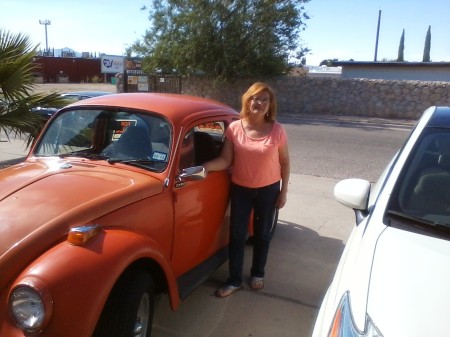 Janis, as in Joplin, 1973 Bug I had 42 yrs.