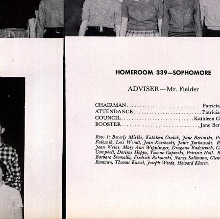 Joseph Woida's Classmates profile album