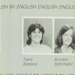 Tami Barrera's Classmates profile album