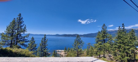 Lake Tahoe 2021