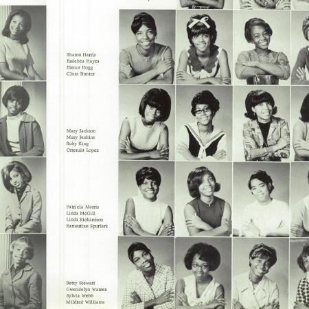 Cynthia Hamilton's Classmates profile album