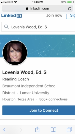 Lovenia Wood's Classmates profile album