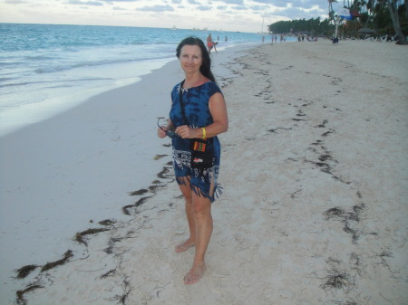 Punta Cana March 2014