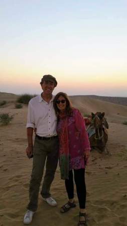 Desert Safari into the Thar Desert - Nov 2016