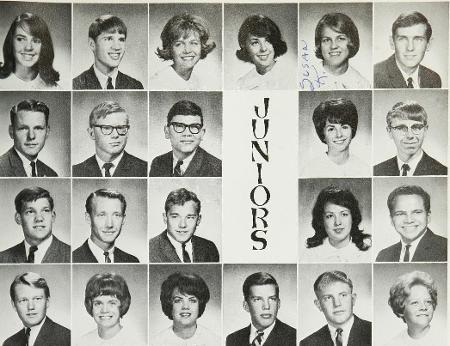 Michael Montague's Classmates profile album