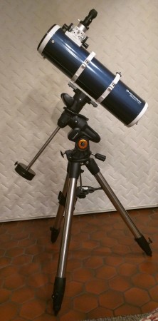 Celestron 150mm telescope