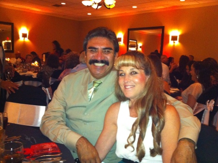 Efren G. Abrego Jr.'s album, Kathy and I . 