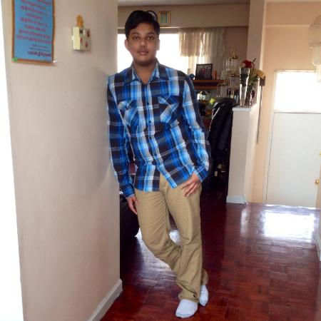 Kapilan Srieskandarajah's Classmates® Profile Photo