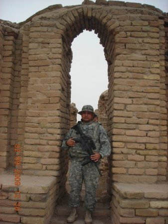 Iraq 2008-09