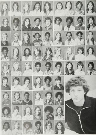 Sandy Holland's Classmates profile album