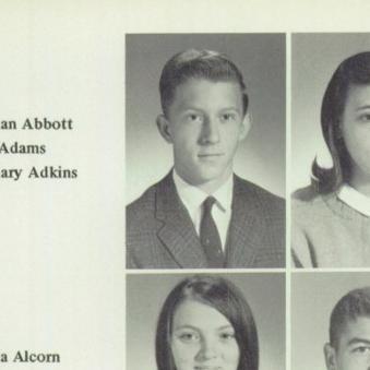 Jonathan Abbott's Classmates profile album