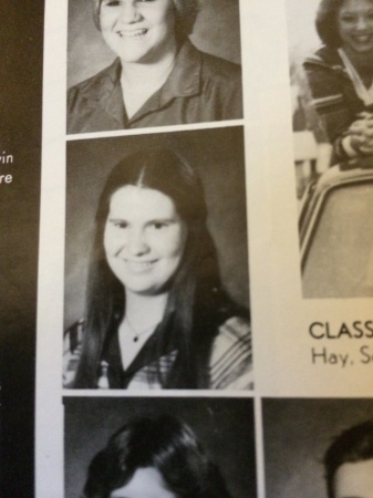 Angie Frechette's Classmates profile album