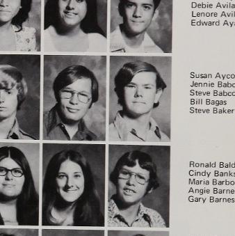 Steven Baker's Classmates profile album