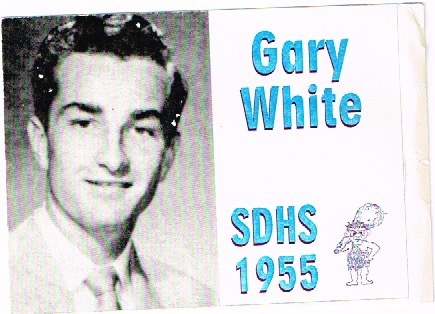 Gary White's Class of '55 photo