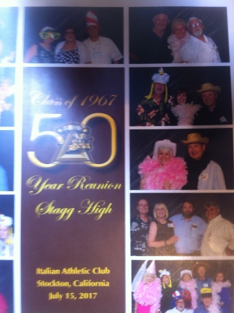 1967 50 year class Reunion 