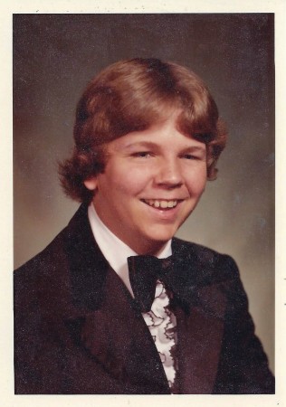 Richard Herr's Classmates profile album