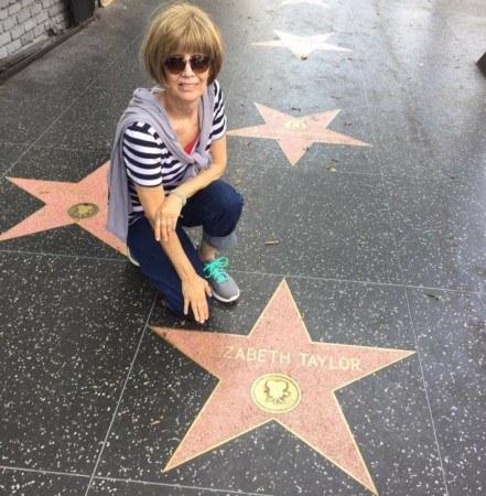 Walk of Fame, Hollywood