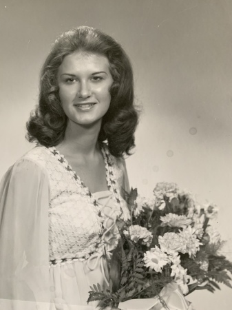 1972 Scott Co. Fair Queen Contestant. 