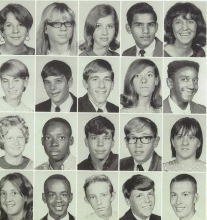 Peggy Ball's Classmates profile album