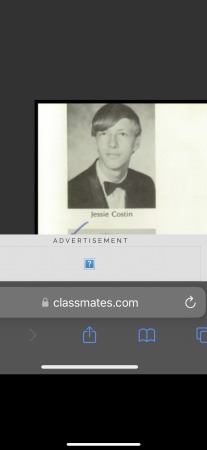 Jesse Costin's Classmates profile album