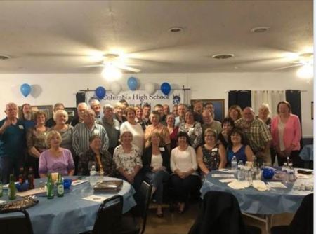 Dan Moran's album, Columbia High School Class of '71 50th Reunion