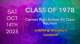 Carmel High School Class of 78's 45th ALL CLASS Reunion reunion event on Oct 14, 2023 image