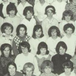 Betty Ann Firl's Classmates profile album